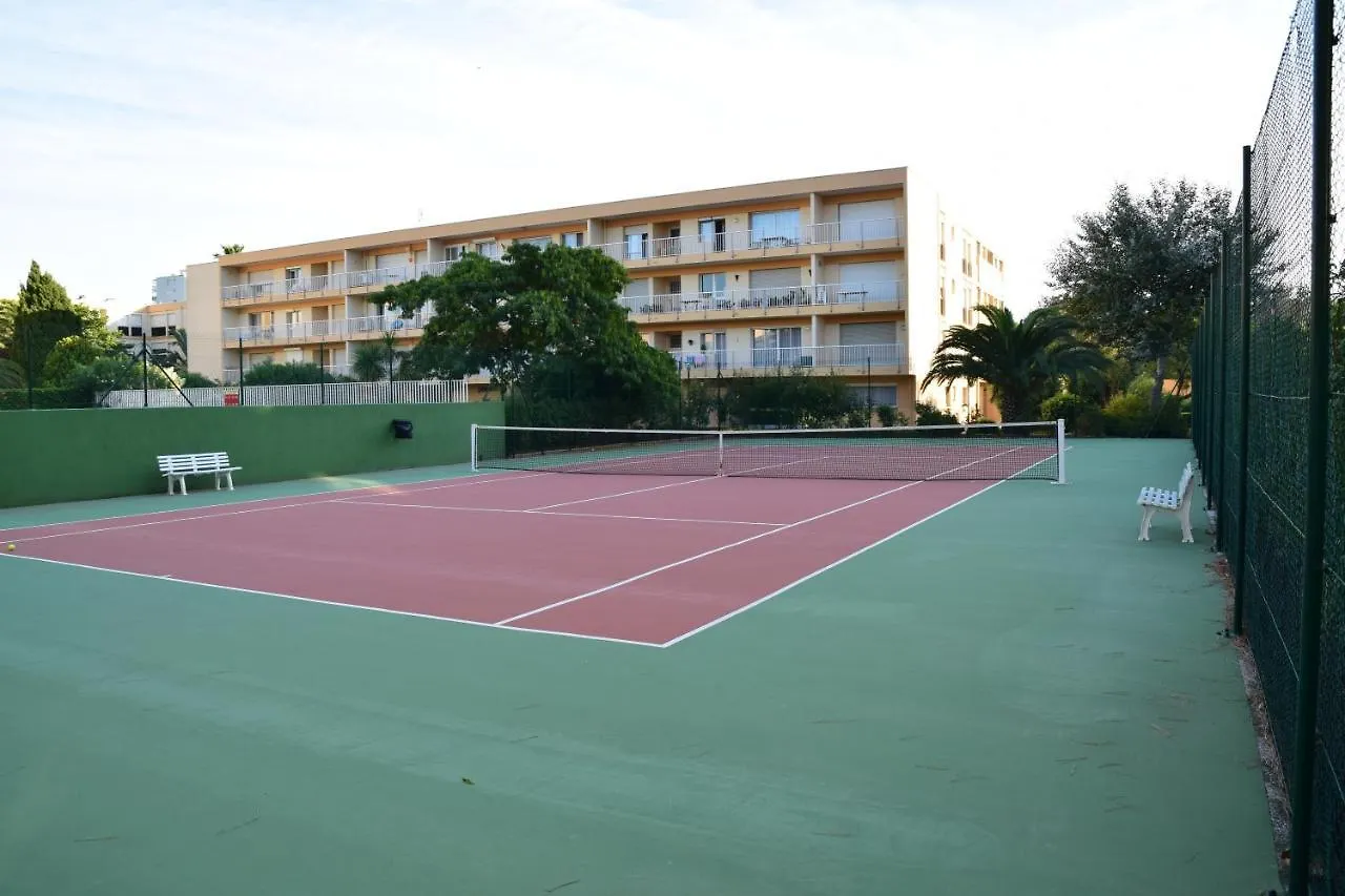 לה לבאנדו Appartement Plein Sud Les Cyclades דירה לה לבאנדו
