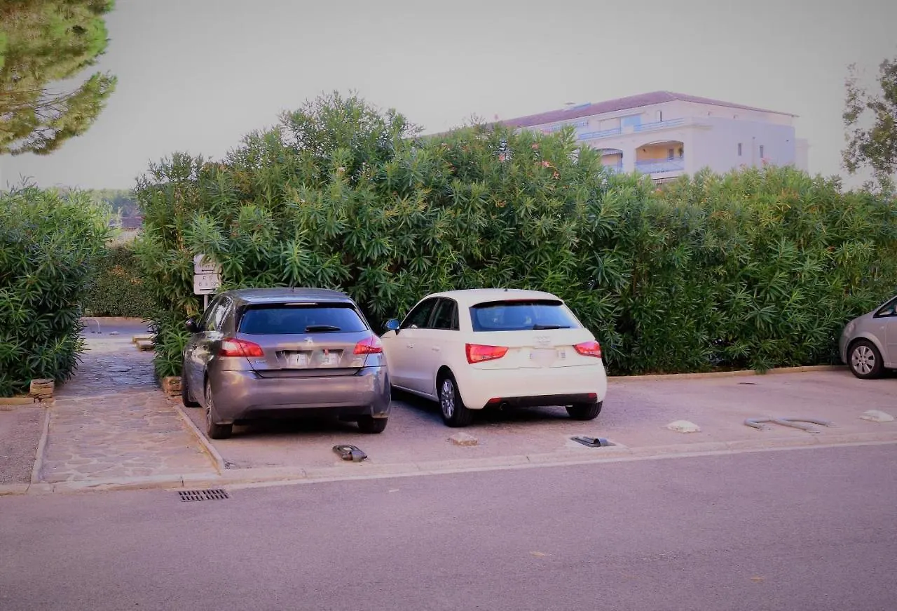 לה לבאנדו Appartement Plein Sud Les Cyclades צרפת