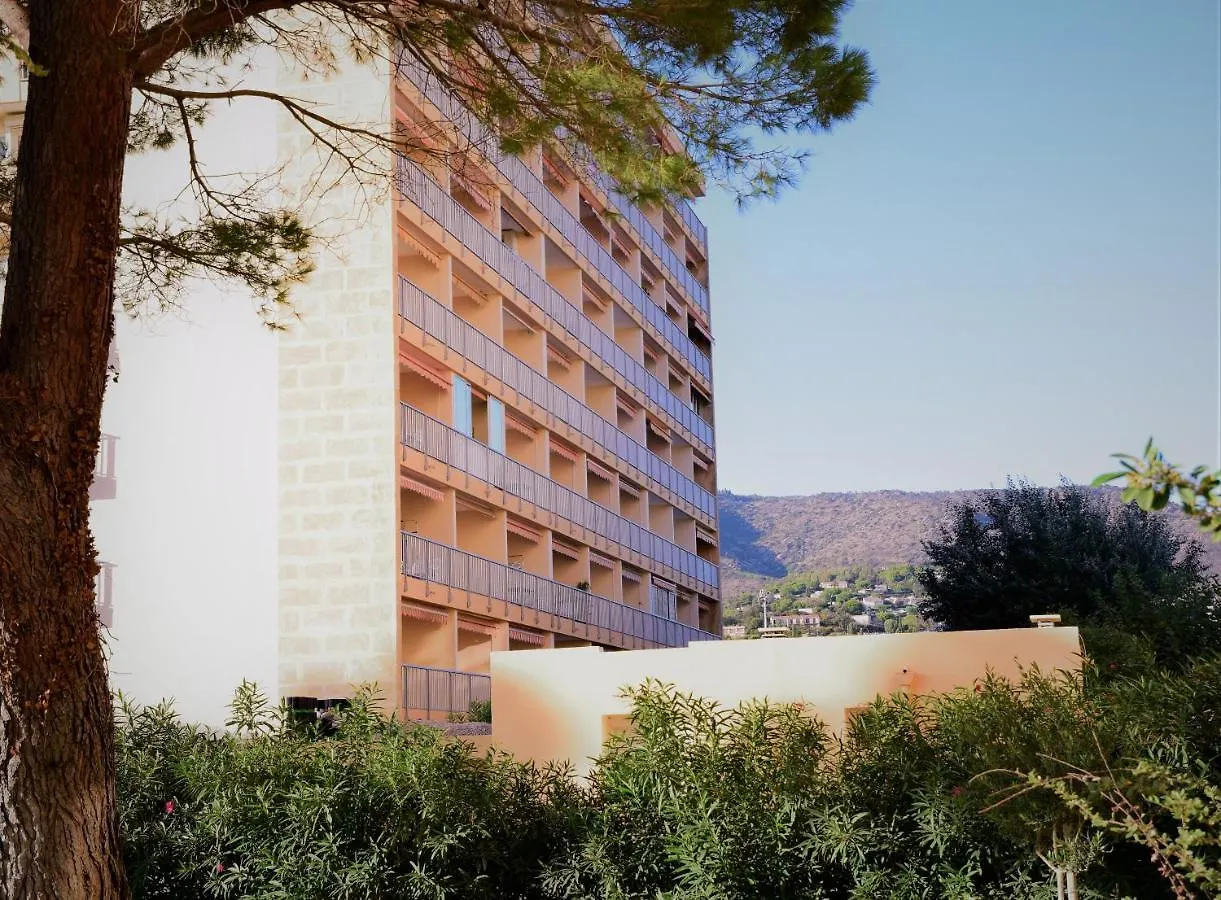 Lejlighed Appartement Plein Sud Les Cyclades Le Lavandou Frankrig