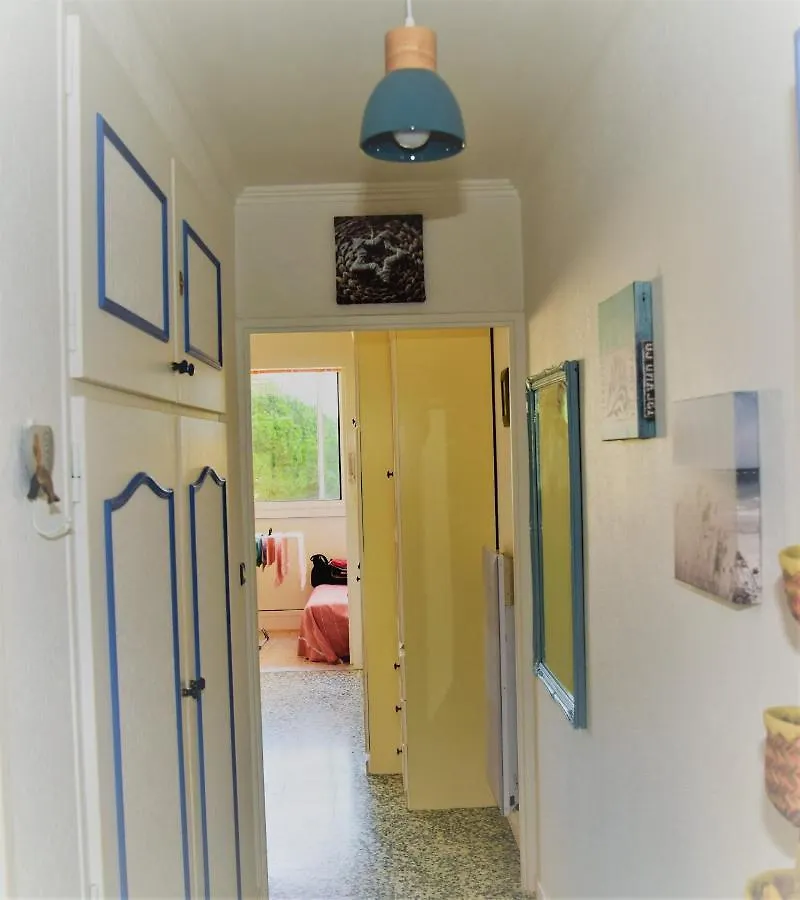 לה לבאנדו Appartement Plein Sud Les Cyclades 0*, לה לבאנדו