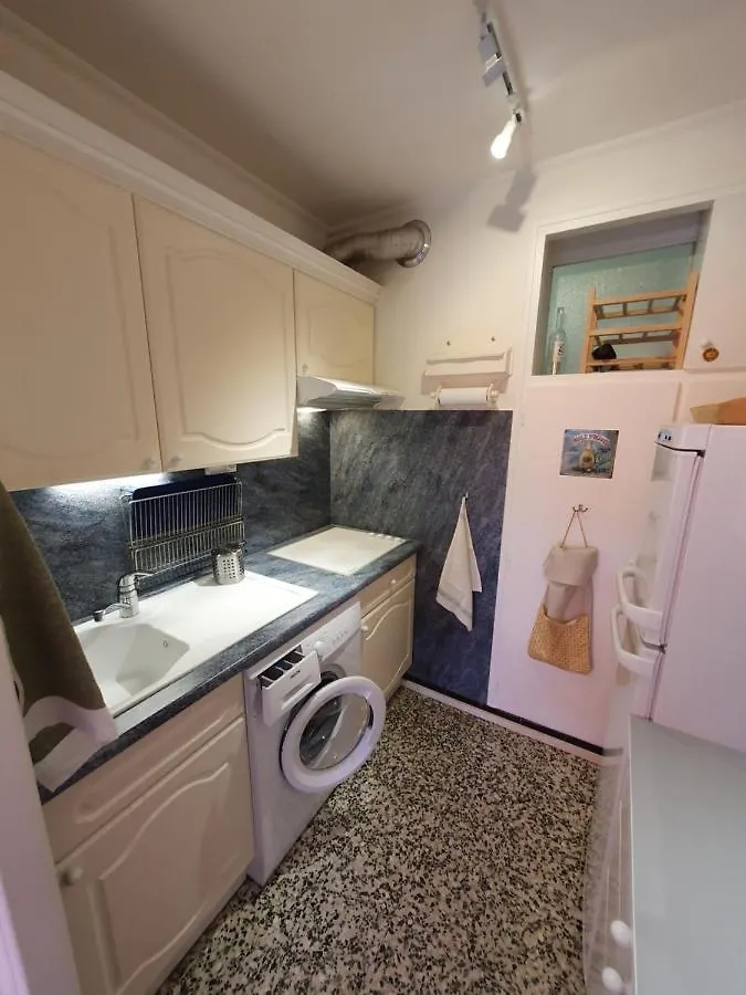 דירה לה לבאנדו Appartement Plein Sud Les Cyclades צרפת