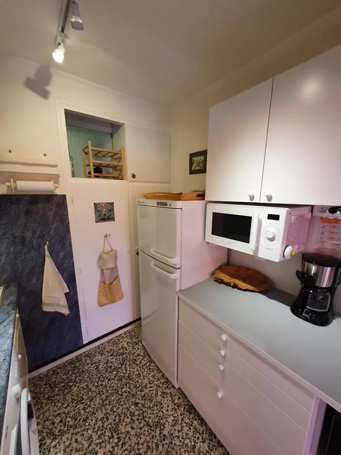 לה לבאנדו Appartement Plein Sud Les Cyclades 0*, לה לבאנדו צרפת