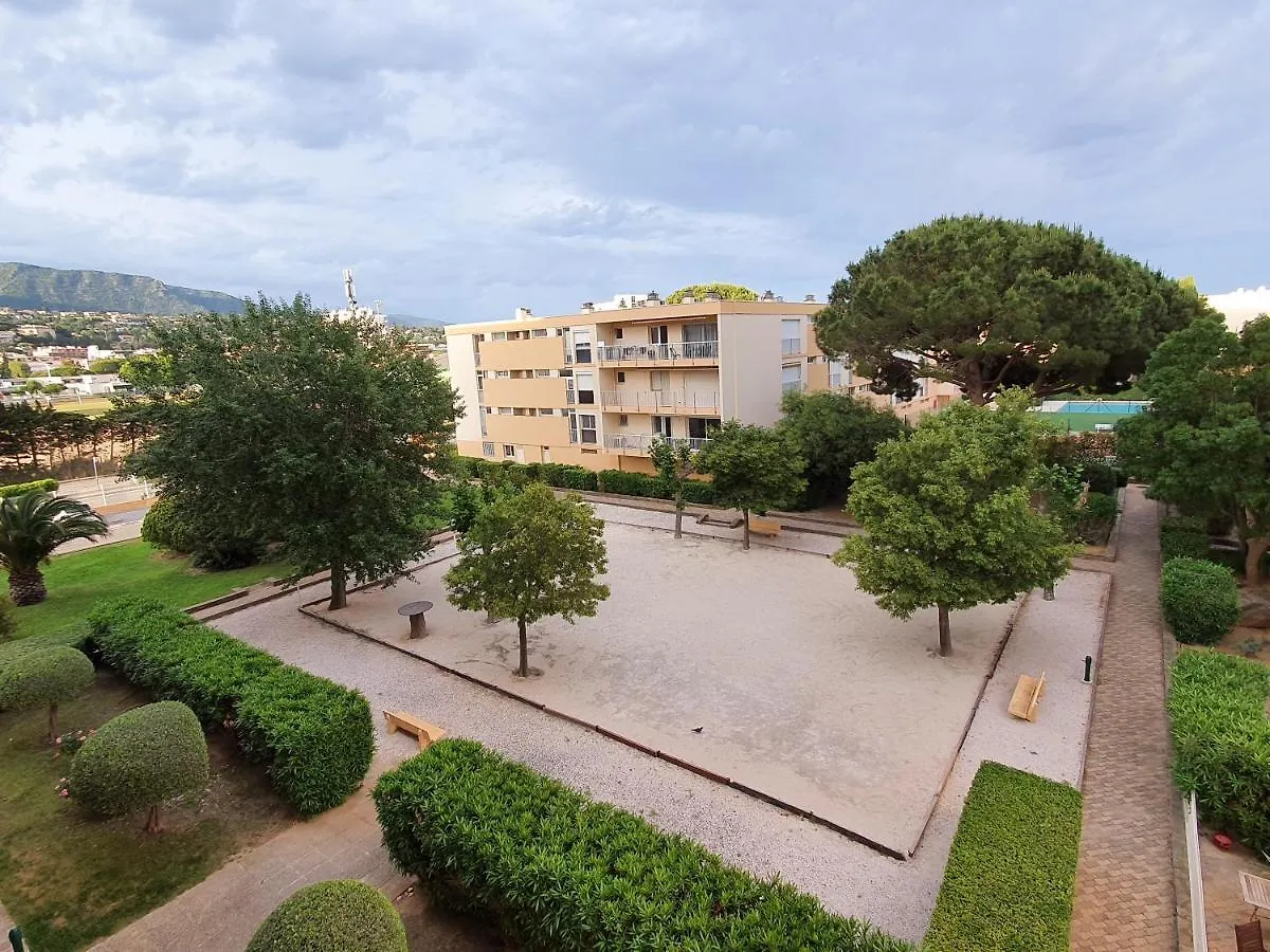 Lejlighed Appartement Plein Sud Les Cyclades Le Lavandou