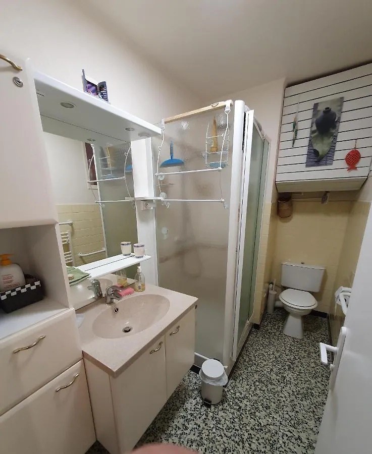 Appartement Plein Sud Les Cyclades Le Lavandou 0*,