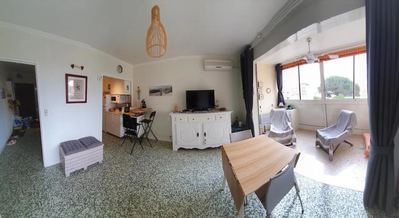 לה לבאנדו Appartement Plein Sud Les Cyclades דירה