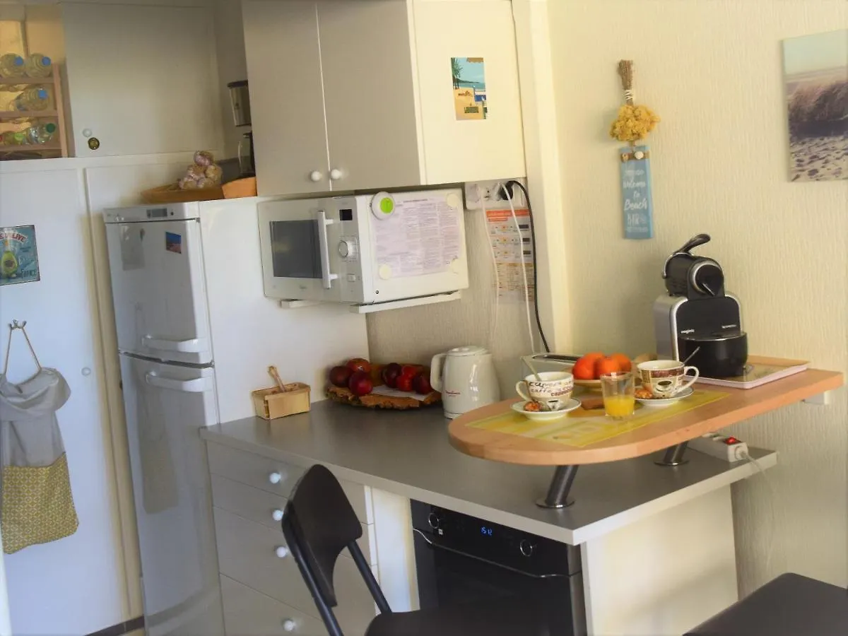 Lejlighed Appartement Plein Sud Les Cyclades Le Lavandou