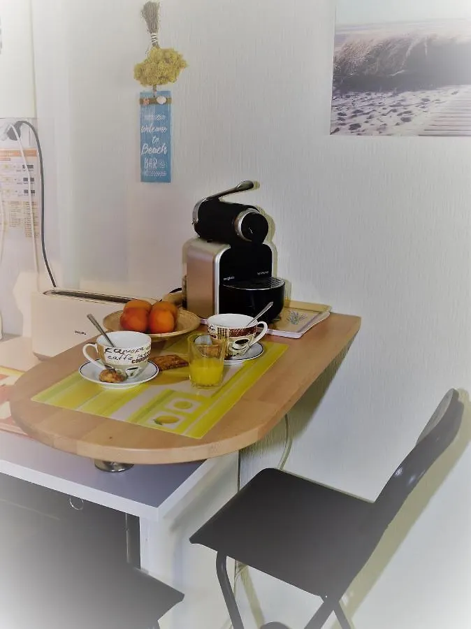 Appartement Plein Sud Les Cyclades Le Lavandou