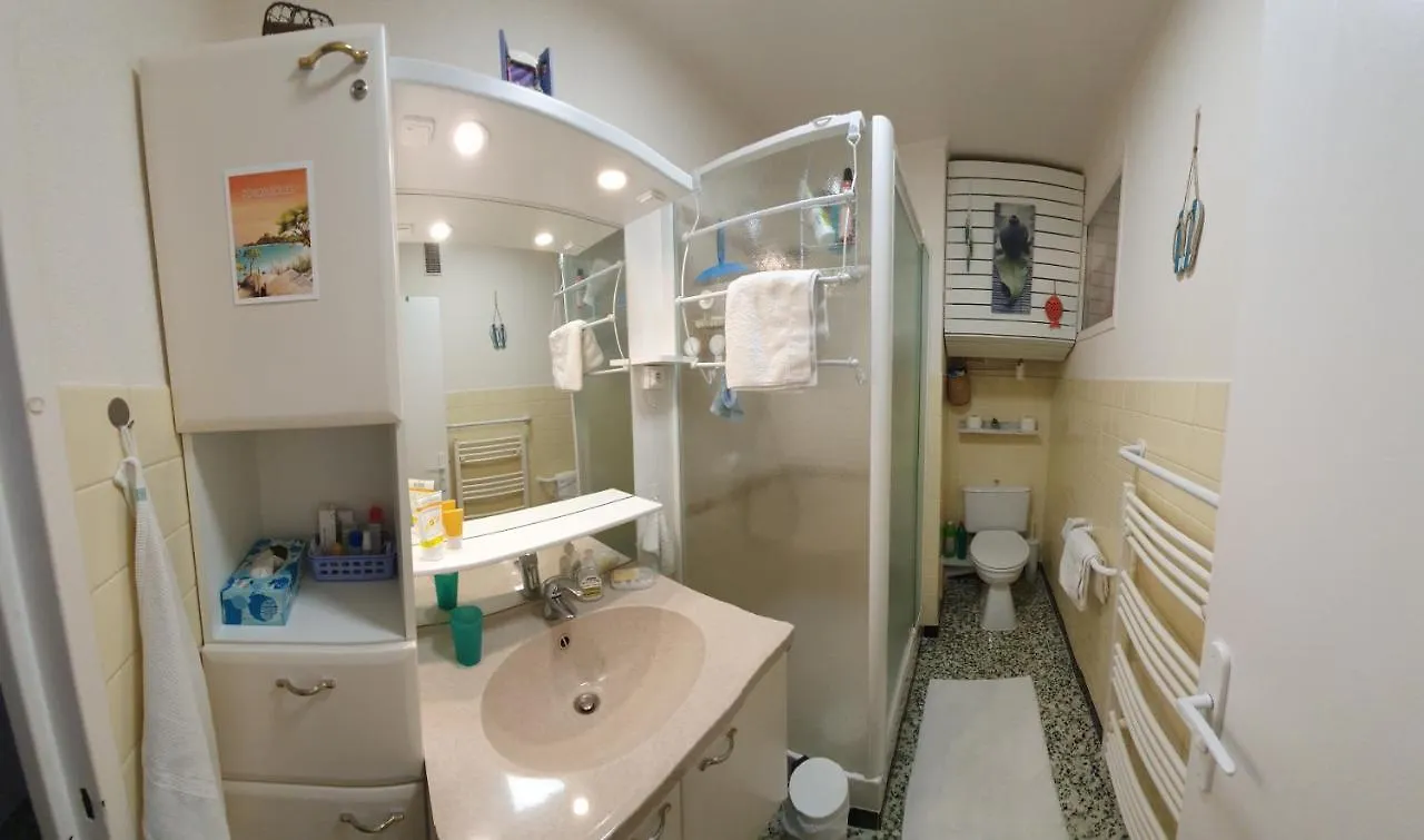 לה לבאנדו Appartement Plein Sud Les Cyclades דירה
