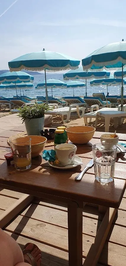 Lejlighed Appartement Plein Sud Les Cyclades Le Lavandou