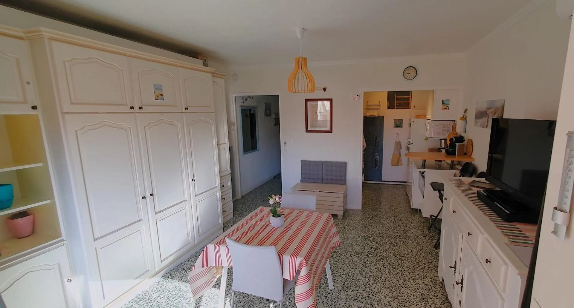 לה לבאנדו Appartement Plein Sud Les Cyclades צרפת