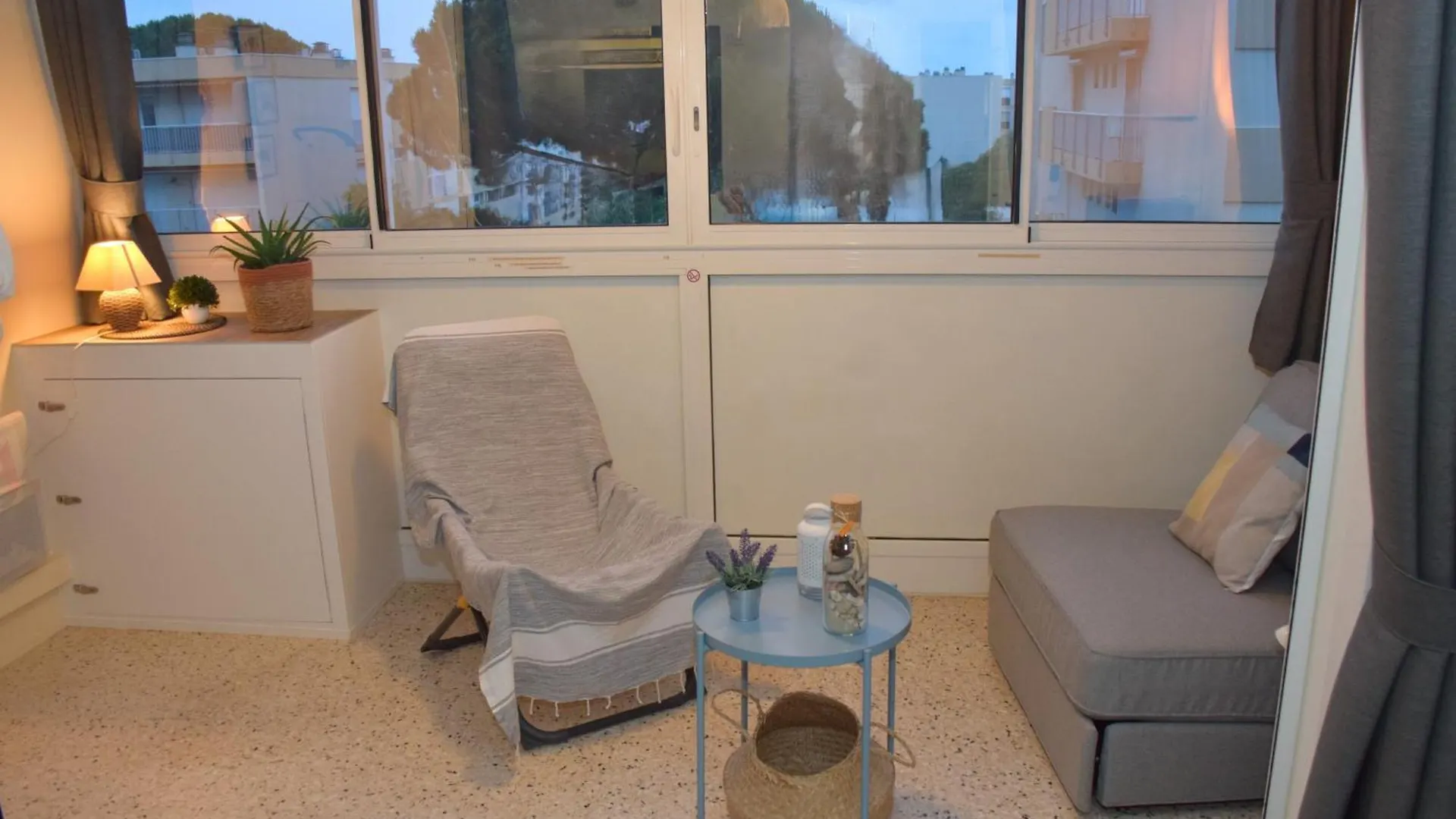 לה לבאנדו Appartement Plein Sud Les Cyclades דירה לה לבאנדו