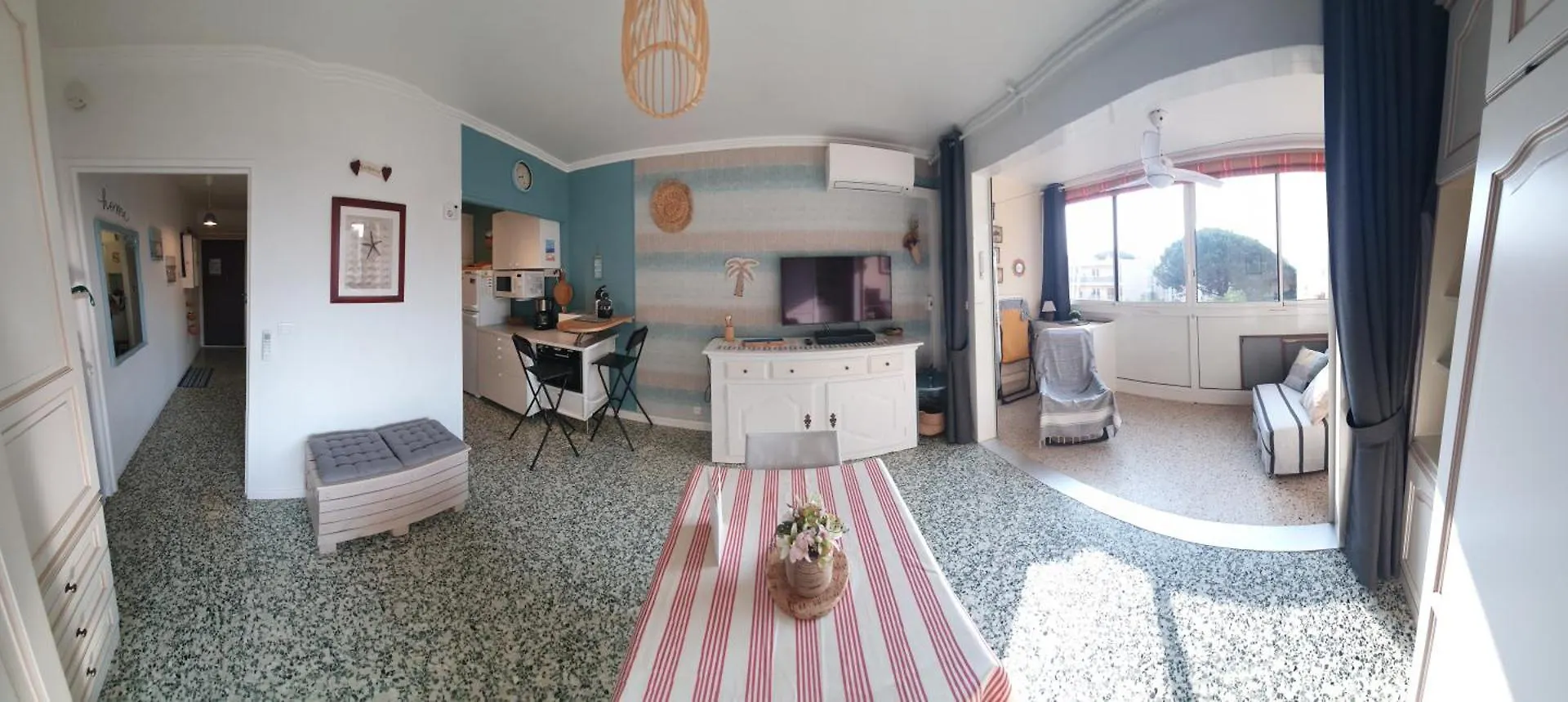 Appartement Plein Sud Les Cyclades Le Lavandou 0*,