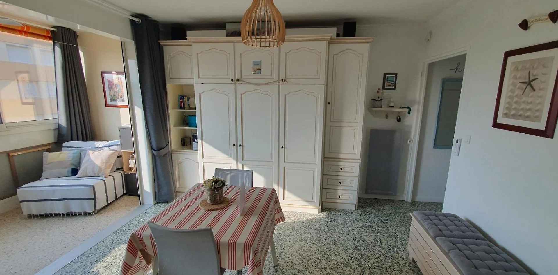 Appartement Plein Sud Les Cyclades Le Lavandou Lejlighed