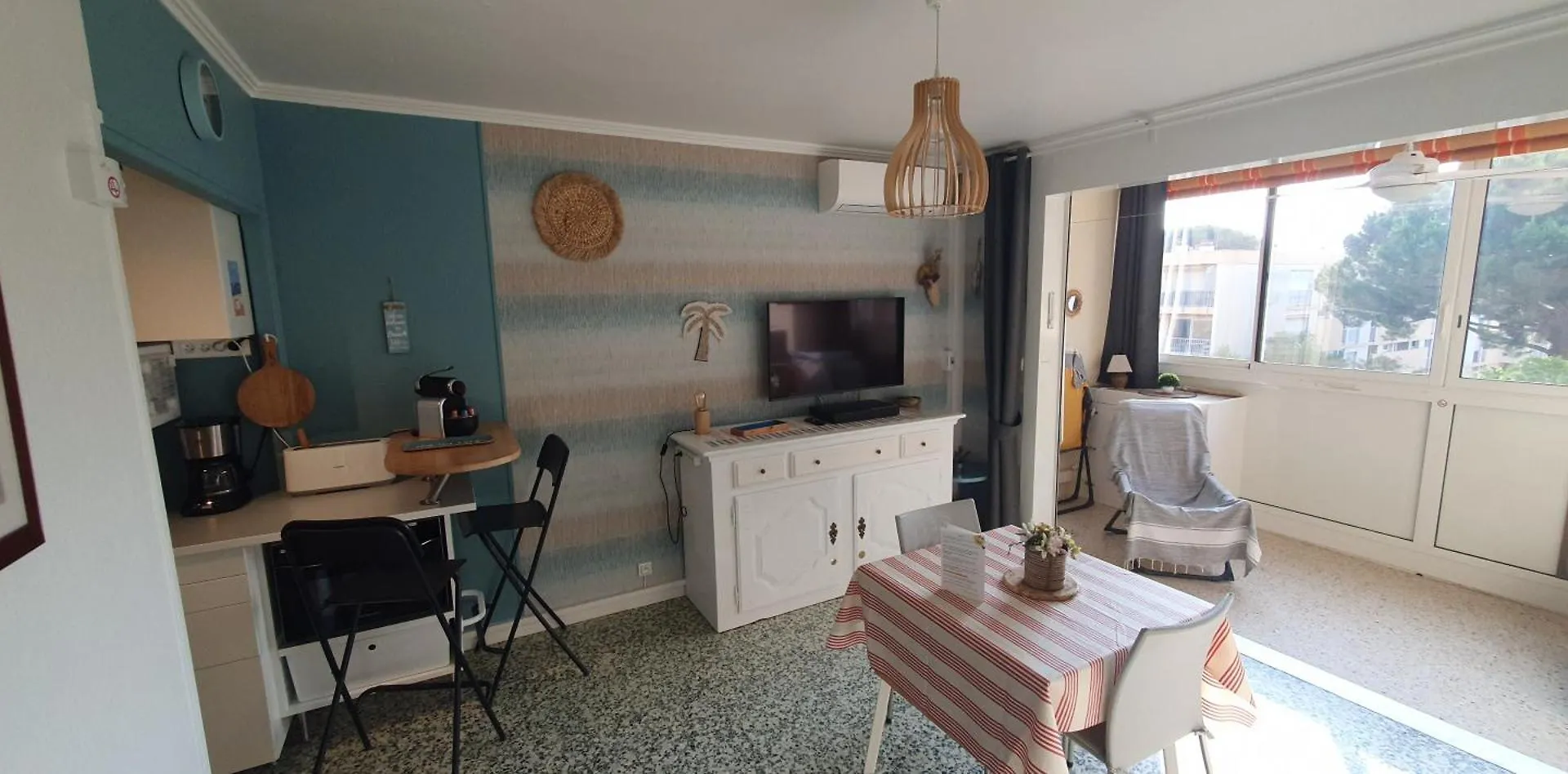 Lejlighed Appartement Plein Sud Les Cyclades Le Lavandou Frankrig
