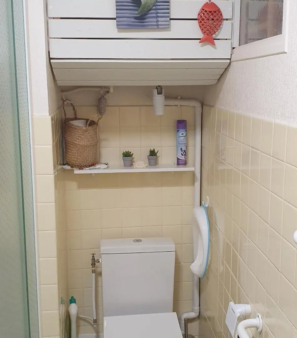 לה לבאנדו Appartement Plein Sud Les Cyclades צרפת